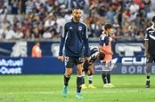 Fransergio RODRIGUES BARBOSA of Girondins de Bordeaux during the ...