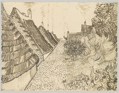 Vincent Van Gogh 18531890 The Drawings Thematic Essay Heilbrunn