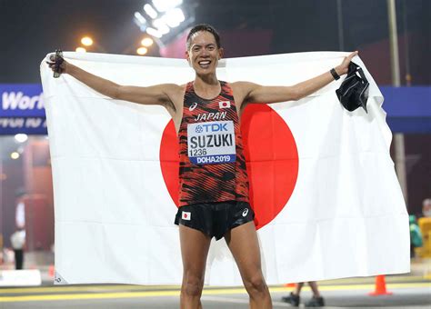 Check spelling or type a new query. 世界陸上競歩金の鈴木雄介、東京五輪に向け科学委員会が緻密 ...