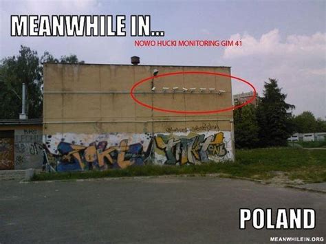 the 50 funniest meanwhile in poland memes