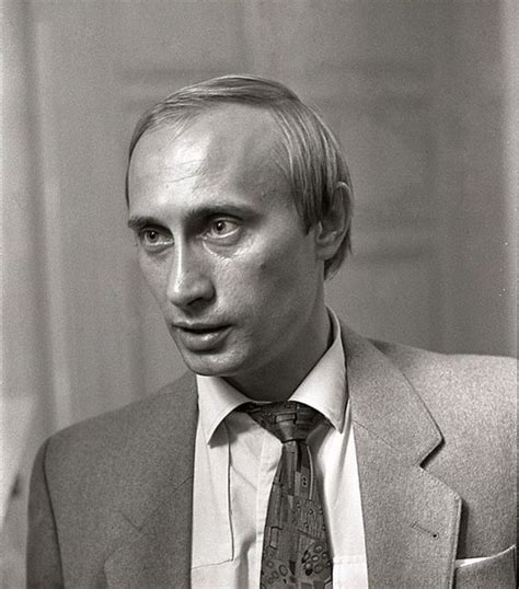 Details of putin's early life can be hard to find, in part because of his obscure background and. Vintage Photos Of A Young Vladimir Putin (15 pics)