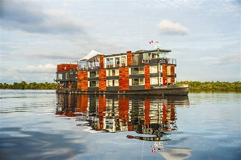 Amazon River Cruise Ship Facts Aqua Expeditions
