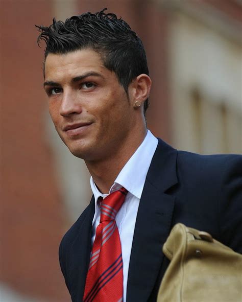 Ronaldo is the youngest of four children born to maria dolores dos santos. Football Soccer 2013: Cristiano Ronaldo