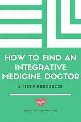 What Is An Integrative Medicine Doctor