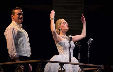 Evita At The Marriott Theatre Theatre Reviews