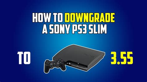 According to a tipster, he has managed to downgrade his unifi fibre plan from 500mbps (rm199/month) to 100mbps (rm129/month) by calling 100. How to Downgrade a PS3 to 3.55 with E3 Flasher (EASY ...