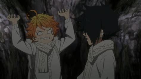 The Promised Neverland 2nd Season Episode 1 First Impression Angryanimebitches Anime Blog