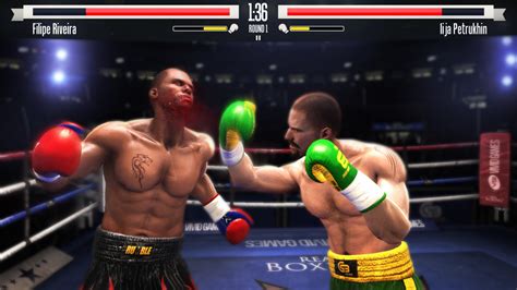 Real Boxing On Steam