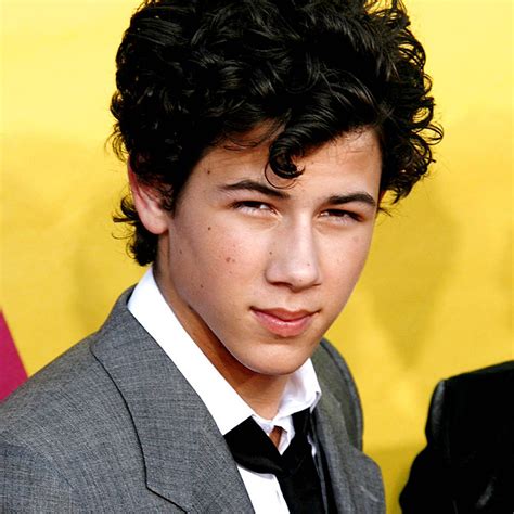 Nick Jonas 10 Best Haircuts