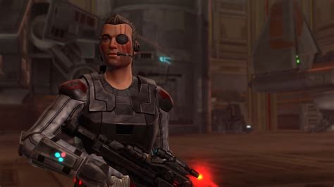 Swtor The Imperial Agent Part 14 Act Iii Corellia Neutral