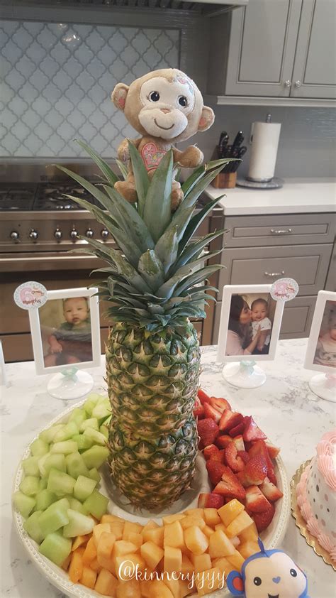 Explore a wide range of the best monkey tree on besides good quality brands, you'll also find plenty of discounts when you shop for monkey tree during big. monkey 1st birthday fruit tree | Fruit trees, Fruit, 1st ...