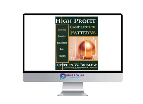 Stephen W Bigalow High Profit Candlestick Patterns Buy Cheap 900