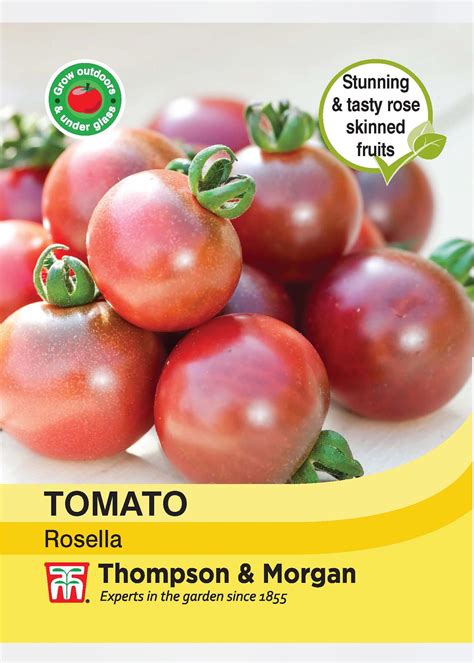 Tomato Rosella Seeds Dobbies Garden Centres