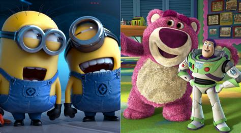 Minions Beats Toy Story 3 As Second Highest Grossing Animation Hollywood News The Indian Express