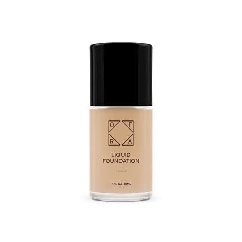 Liquid Foundation Naked OFRA Cosmetics