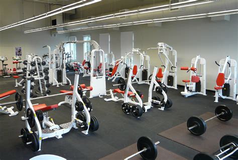 Club Fitness Equipment Commercial Sales And Fitness Facility Design