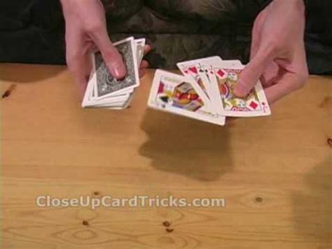 We would like to show you a description here but the site won't allow us. Crazy Card Trick (plus reveal) - YouTube