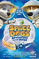 Space Dogs: Adventure to the Moon (2014)