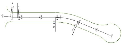 In the export autodesk civil 3d drawing dialog, choose the folder for the exported drawing then click export. Station Polyline/Centerline