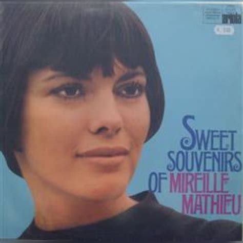 La paloma adieu · mireille mathieu. Sweet Souvenirs Of Mireille Mathieu - Mireille Mathieu mp3 ...