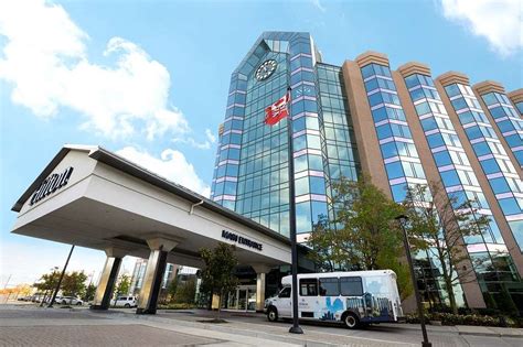 Hilton Toronto Markham Suites Conference Centre And Spa Tarifs 2023 Et 16 Avis