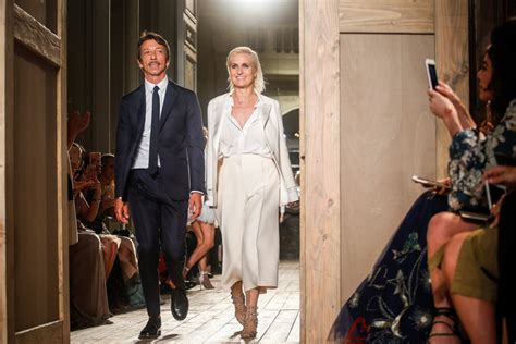 Dior Confirms New Head Designer Is Maria Grazia Chiuri Vogue Australia