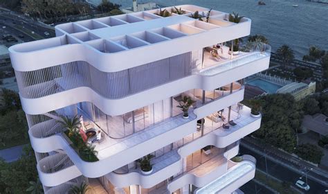 The Rotterdam Based Architectural Office Orange Architects Has Designed