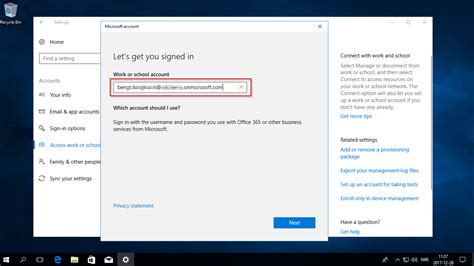 How To Join A Windows 10 Computer To Your Azure Active Directory Xenit