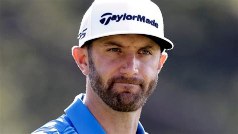 Augusta Stunner Dustin Johnson Withdraws With Bad Back