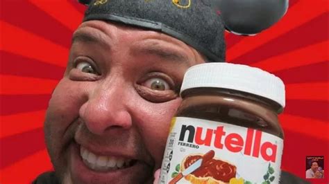 Joeysworldtour Nutella Parody Youtube