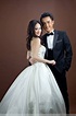 Taiwan Celebrities Gossip: Joe Chen and Ming Dao wedding pictorial
