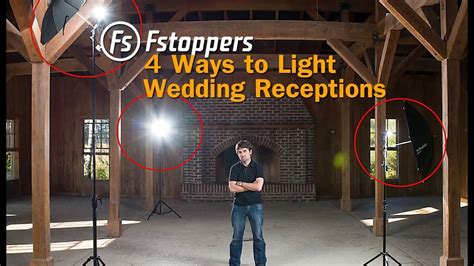 We did not find results for: Fstoppers Tutorial: How To Light Wedding Reception Venues for Wedding Photography - YouTube