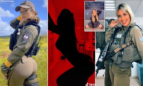 hot women in military service