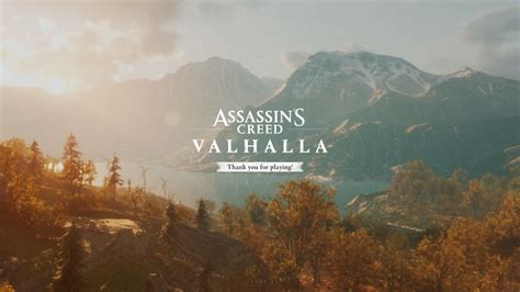 Assassin S Creed Valhalla Last Chapter Jordannreevan