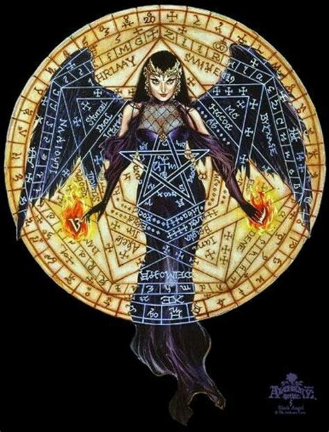Lillith Black Moon Lilith