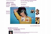 Old Celebrity MySpace Pages - Funny Celeb Profiles
