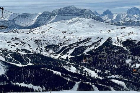Albertas Best Calgary And Skiing Banff Sunshine Village