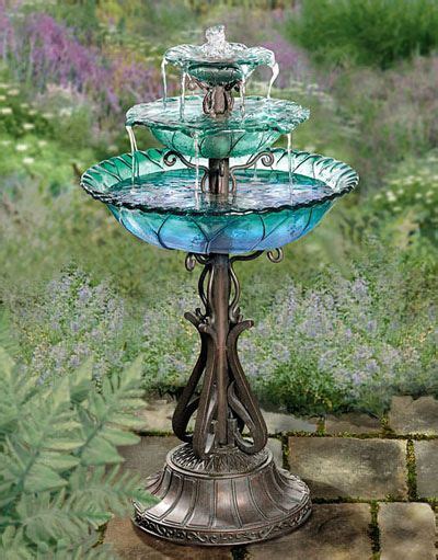 Repurpose Old Lamps A Few Bright Upcycle Ideas Glass Garden Art