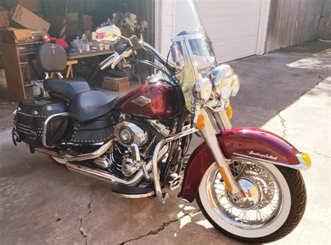 2014 Harley Davidson HERITAGE SOFTAIL CLASSIC Brownsville TX
