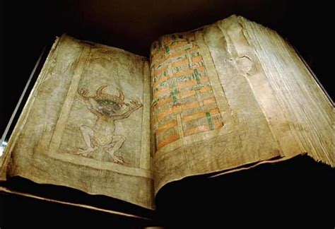 Codex Gigas Photo By Charlesdean03 Photobucket Codex Gigas Mystery