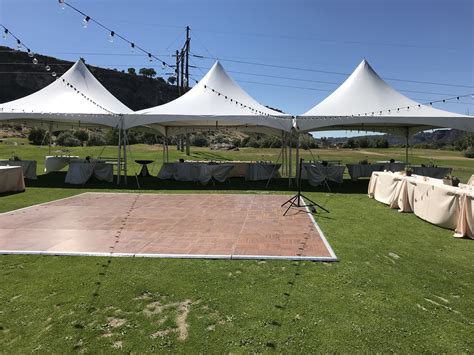 Packages below include the dance floor and sub floor, and can only be used for surfaces like: Outdoor Dance Floor | Outdoor dance floors, Dance floor ...