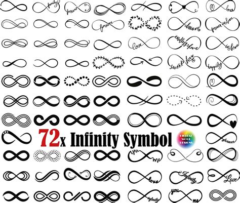 Scrapbooking Invitation Album Scrapbooking Infinity Symbol Tattoo