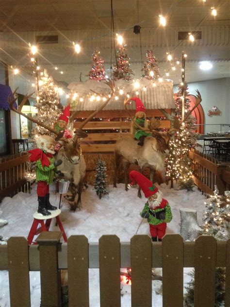 We did not find results for: Reindeer Barn - BARN DECOR