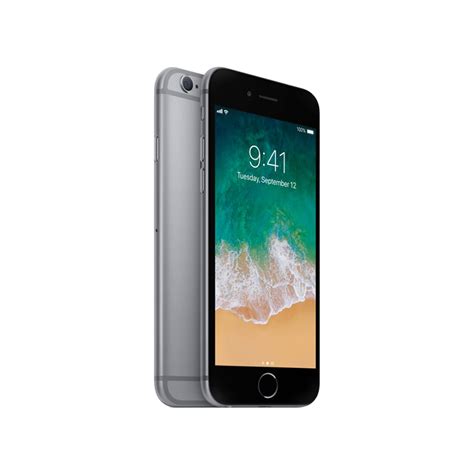 Apple Iphone 6 Litt Brukt Mobilmarkedno