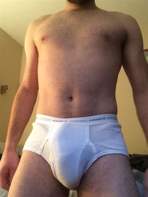 Photo Huge Bulges Underneath White Underwear Page 3 Lpsg