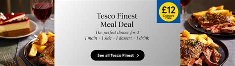 All Dinner For Two Tesco Finest Dinner For Two Tesco Groceries