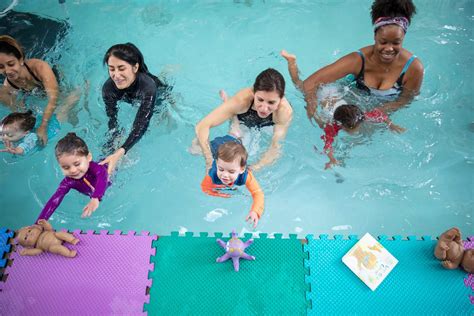 Advantages Of Starting Swim Classes Early SwimRightAcademy