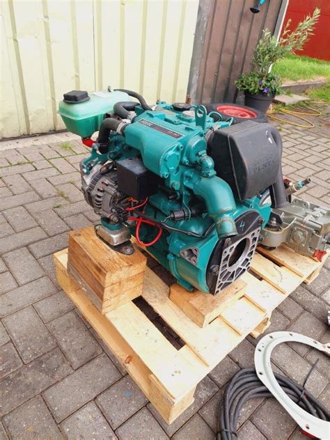 Volvo Penta D1 30a Mit Saildrive 130s B 219 868977 Ab Marine Service