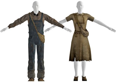 Prospector Outfit Fallout Wiki Fandom