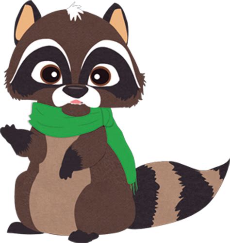 Woodland Clipart Raccoon Woodland Raccoon Transparent Free For